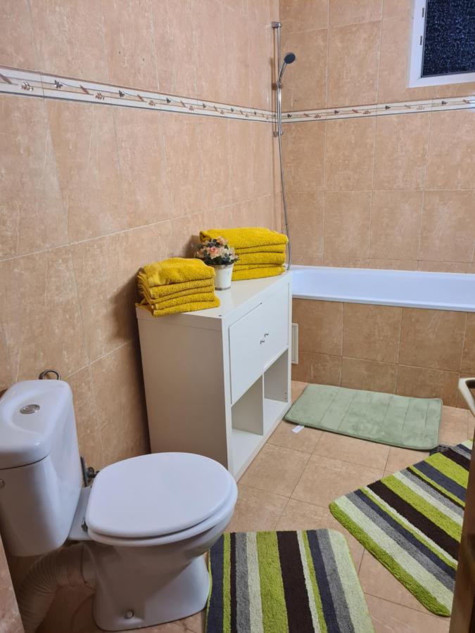 Vila Adina Западен Ефорие Екстериор снимка